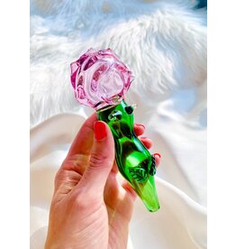Canna Style Rose Pipe