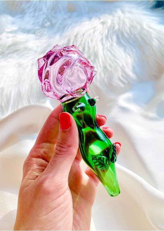 Canna Style Rose Pipe