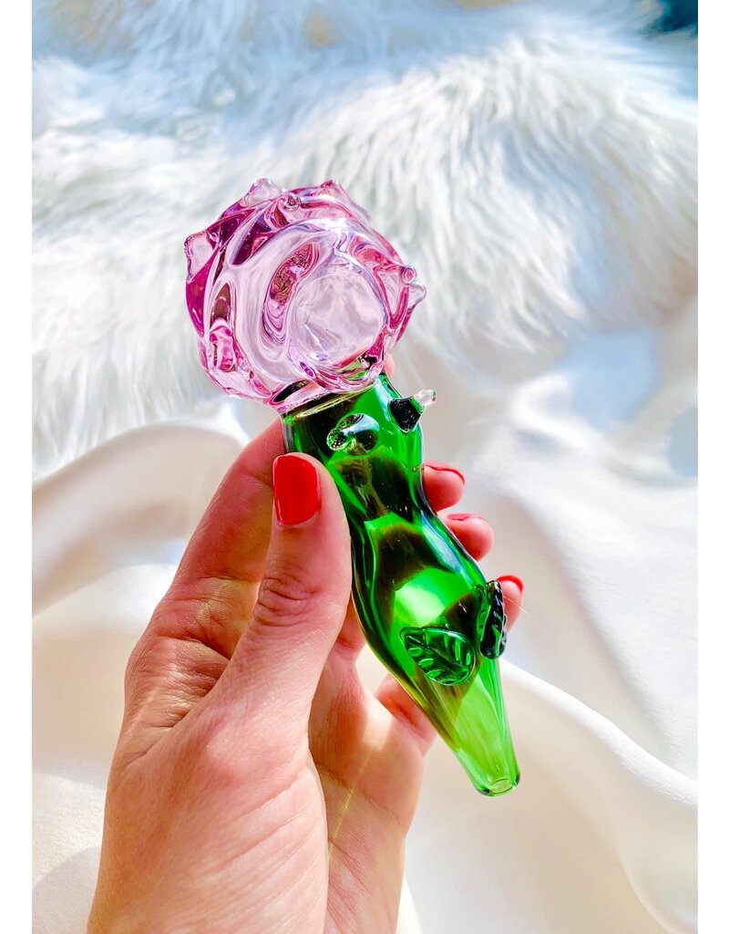 Canna Style Rose Pipe