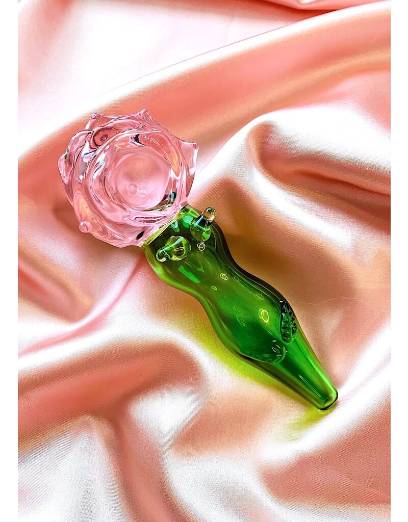 Canna Style Rose Pipe