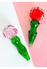 Canna Style Rose Pipe