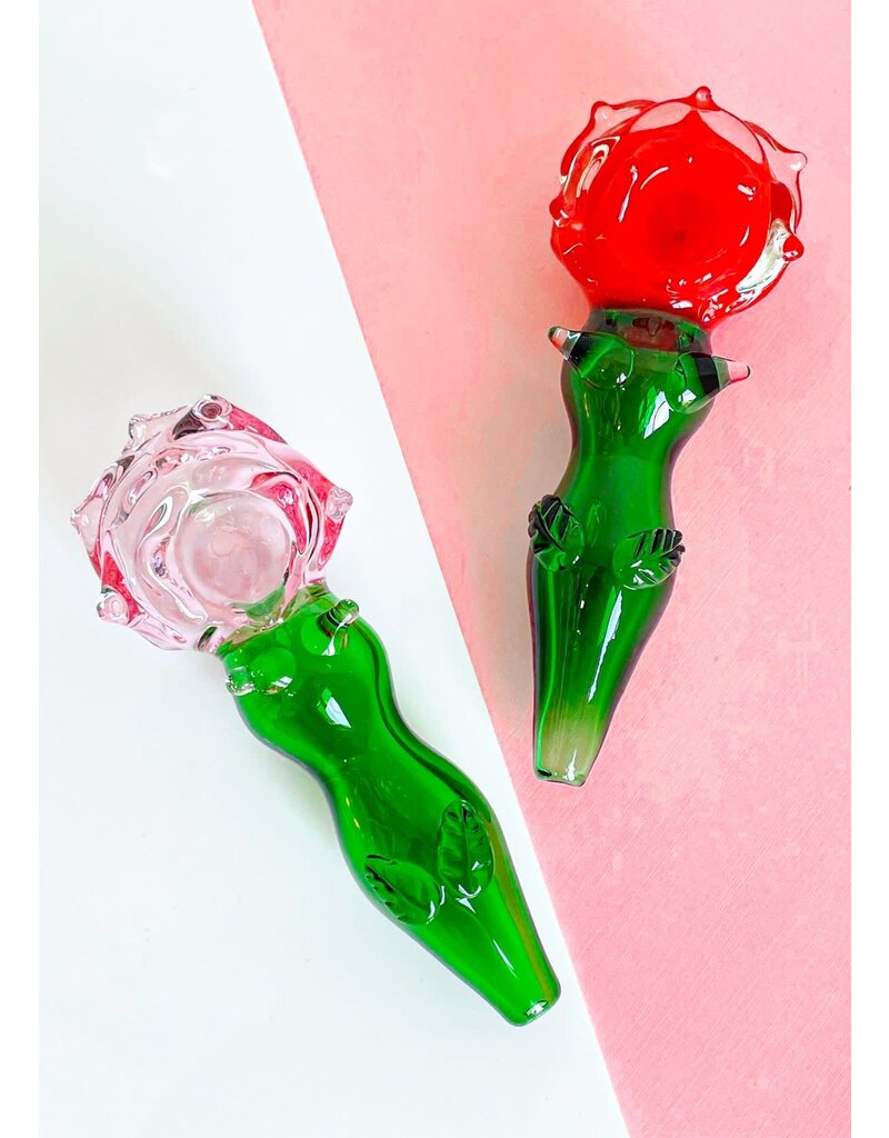 Canna Style Rose Pipe