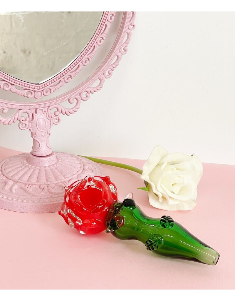 Canna Style Rose Pipe