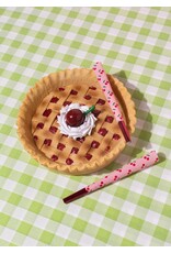 Canna Style Pie Ash/Trinket Tray