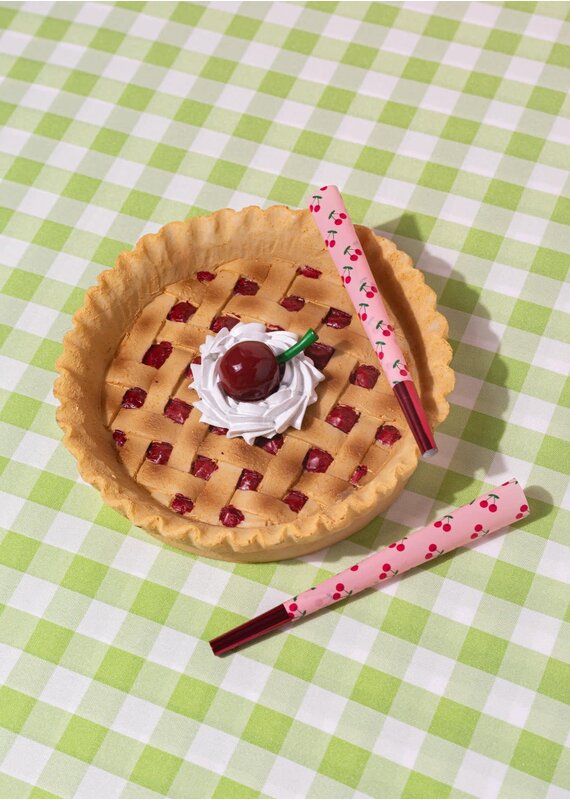 Canna Style Pie Ash/Trinket Tray