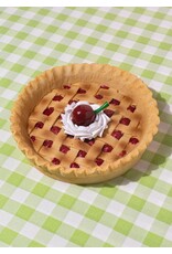 Canna Style Pie Ash/Trinket Tray