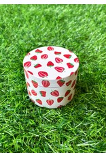 Canna Style Strawberry Grinder