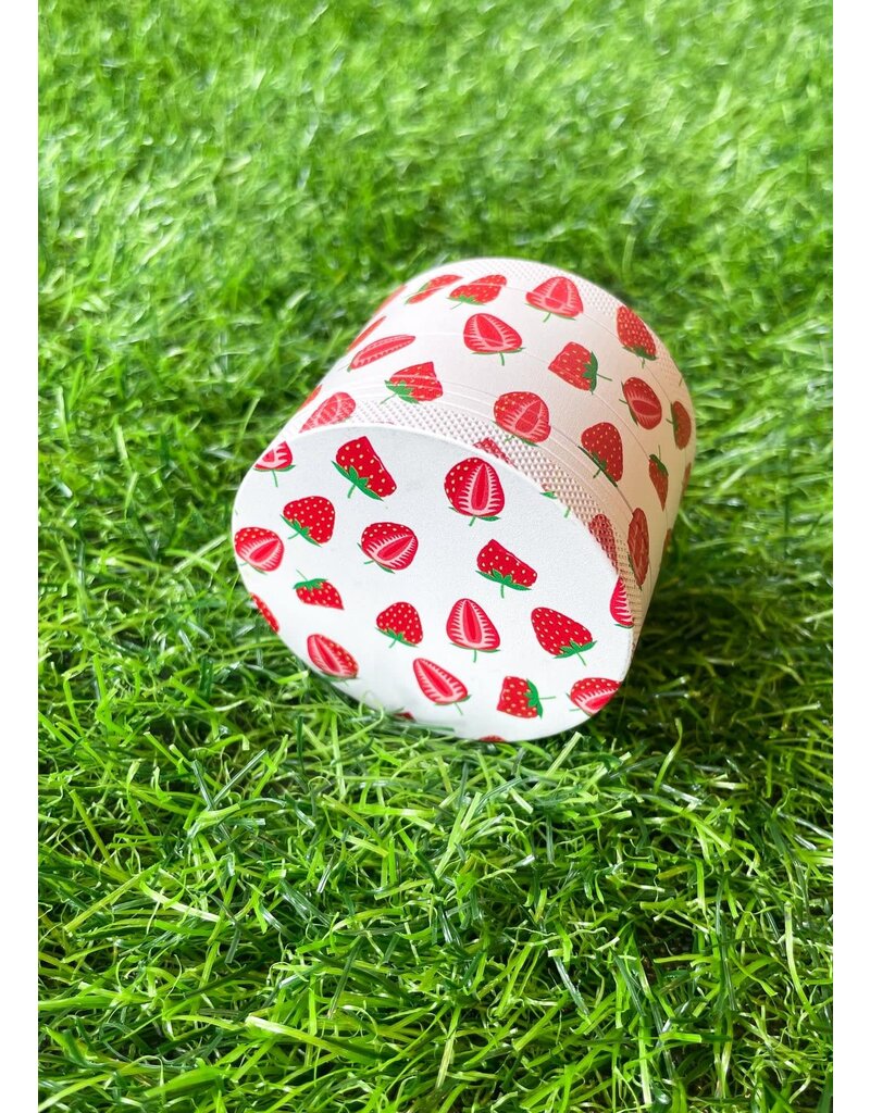 Canna Style Strawberry Grinder