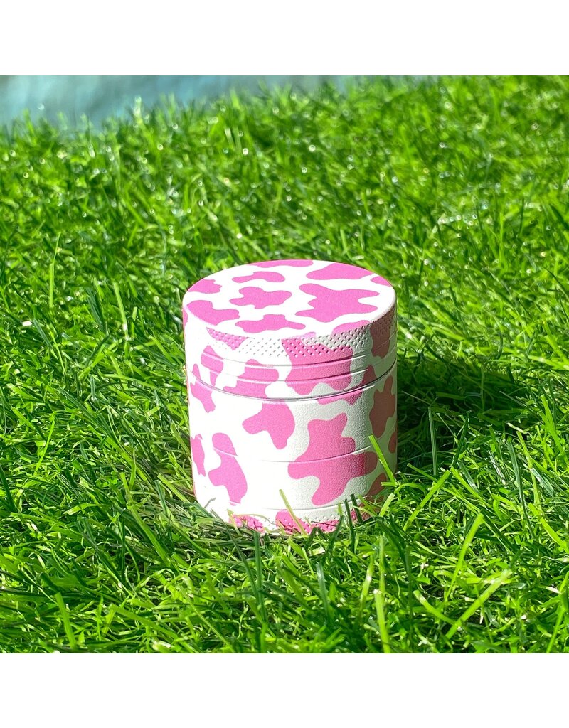 Canna Style Mini Cow Grinder