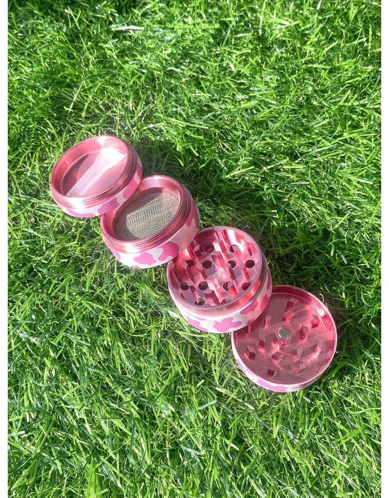 Canna Style Mini Cow Grinder