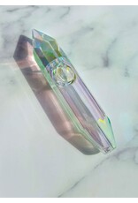 Canna Style Crystal Pipe