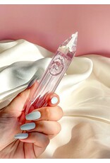 Canna Style Crystal Pipe