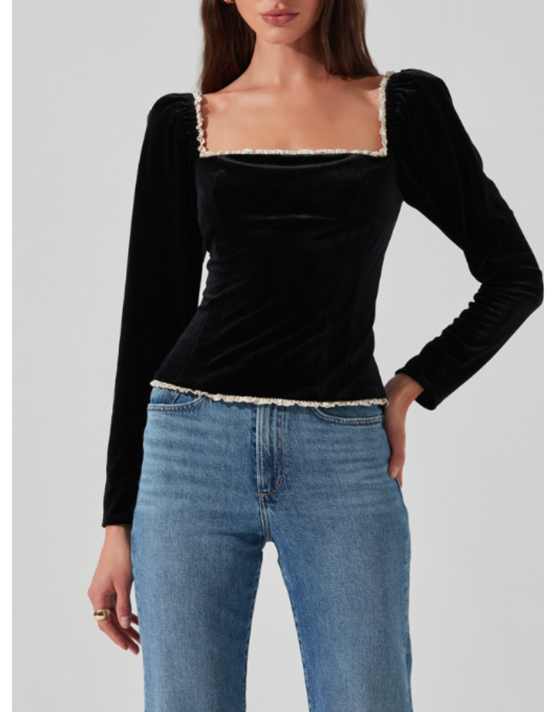 ASTR Briella Top