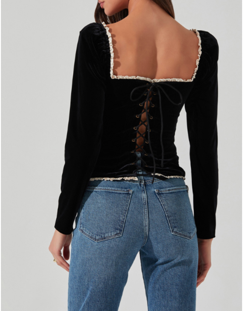 ASTR Briella Top