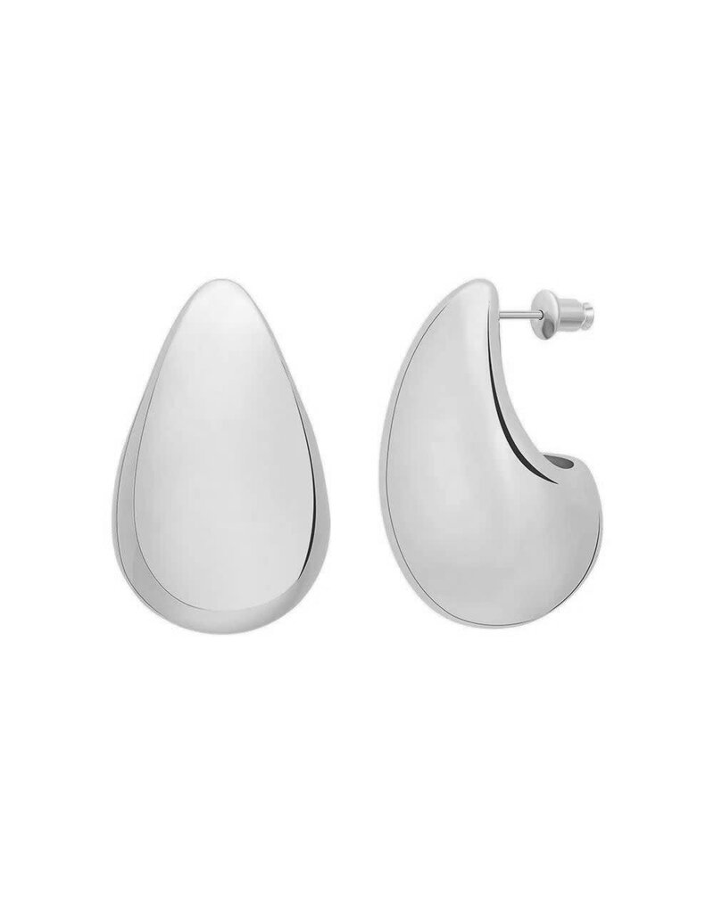 Sahira Jewelry Design Mini Raindrop Statement Earring