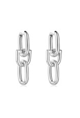 Sahira Jewelry Design Camila Link Earring