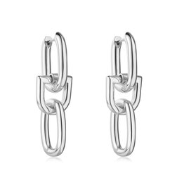Sahira Jewelry Design Camila Link Earring