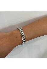Sahira Jewelry Design Bradley Watch Link Bracelet