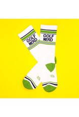 Gumball Poodle Golf Nerd Socks