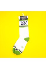 Gumball Poodle Golf Nerd Socks