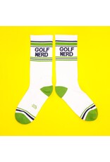 Gumball Poodle Golf Nerd Socks