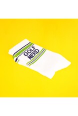 Gumball Poodle Golf Nerd Socks