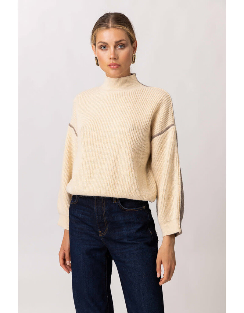 Line and Dot Katy Sweater