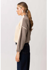 Line and Dot Katy Sweater