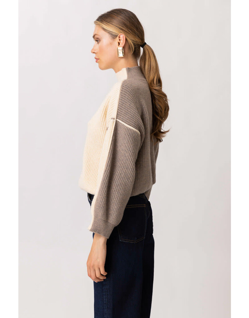 Line and Dot Katy Sweater