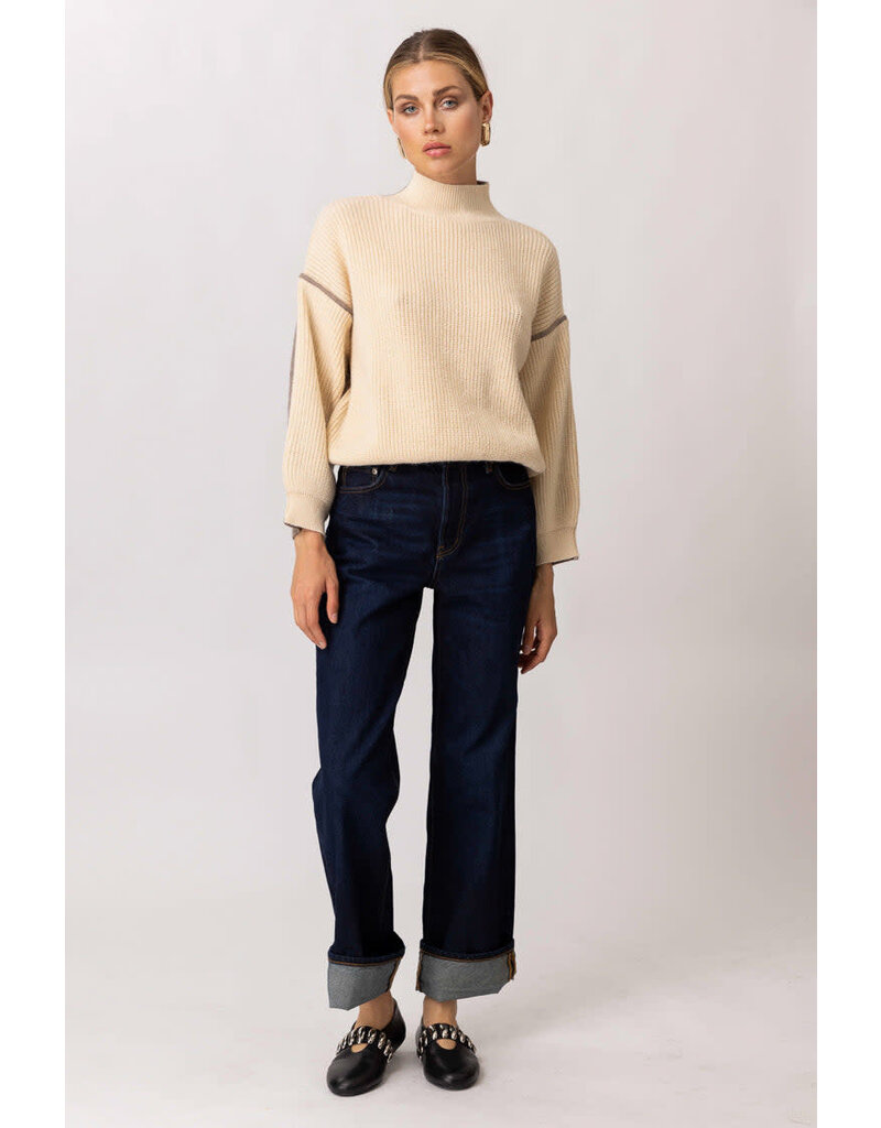 Line and Dot Katy Sweater