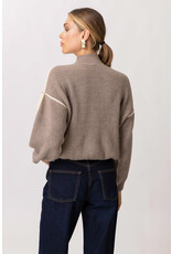 Line and Dot Katy Sweater