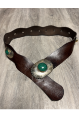 Z&L Europe Arizona Leather Belt