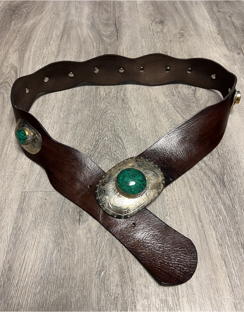 Z&L Europe Arizona Leather Belt