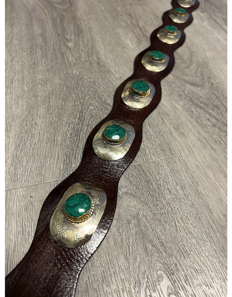 Z&L Europe Arizona Leather Belt