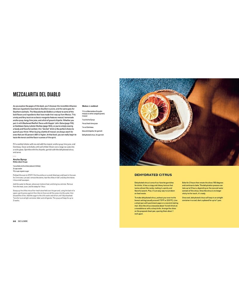 Salt & Shore: Recipes from the Coastal South Cookbook