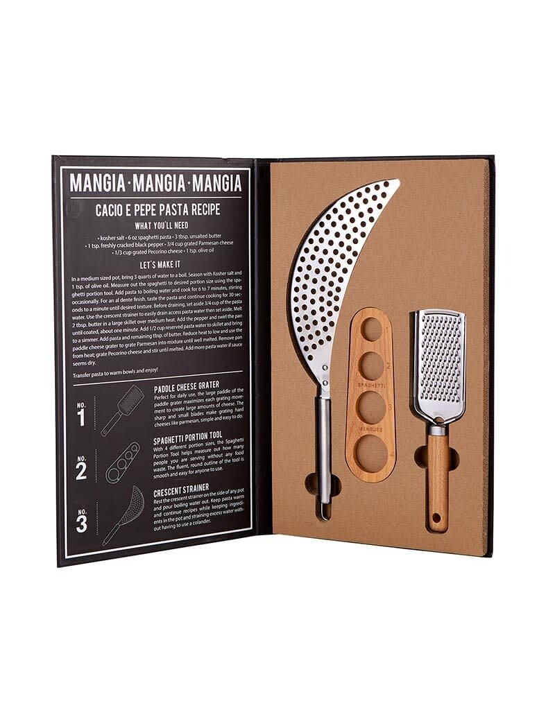Santa Barbara Design Studio by Creative Brands Pasta Essentials Box