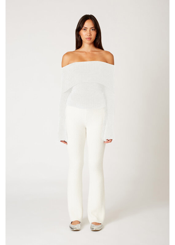 NIA Palmer Sweater & Knit Sweater Pants Set