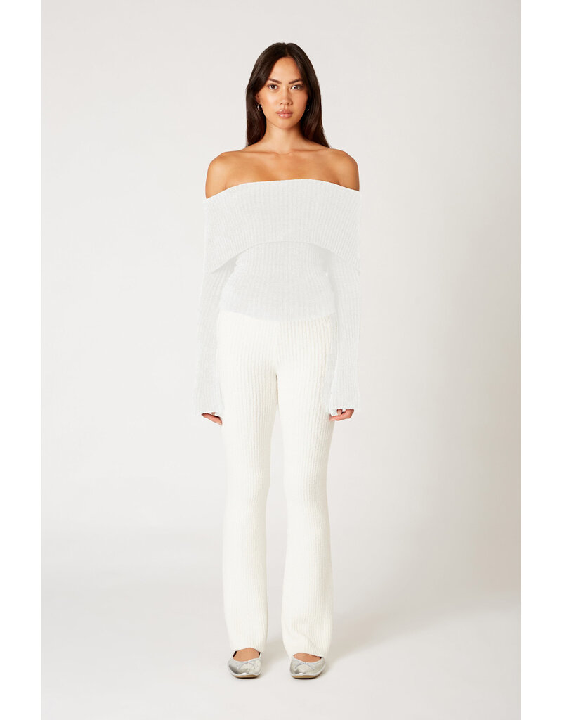 NIA Palmer Sweater & Knit Sweater Pants Set