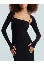 Commando Ballet Body Shrug with Thumbholes