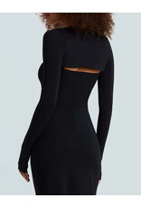 Commando Ballet Body Shrug with Thumbholes