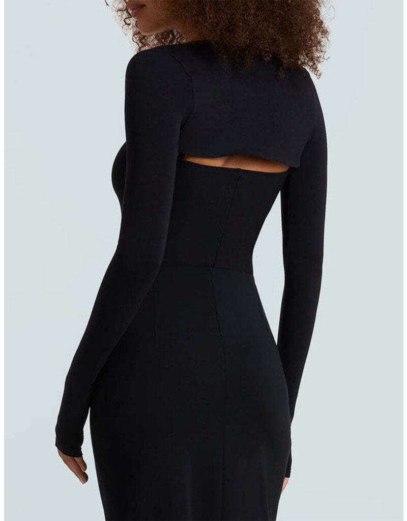 Commando Ballet Body Shrug with Thumbholes