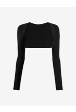 Commando Ballet Body Shrug with Thumbholes