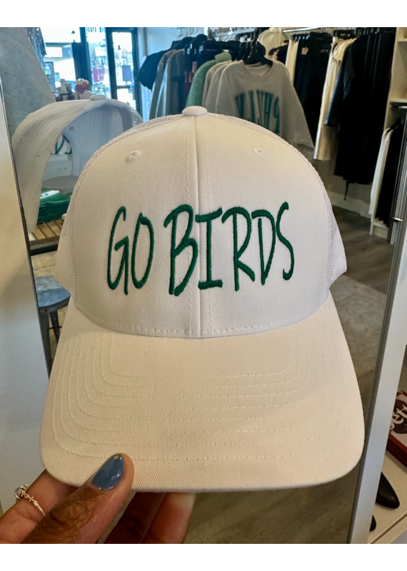 Go Birds Trucker Hat