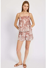 En Saison Monet Shorts
