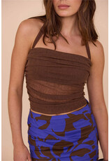 Sovere Thea Mesh Top