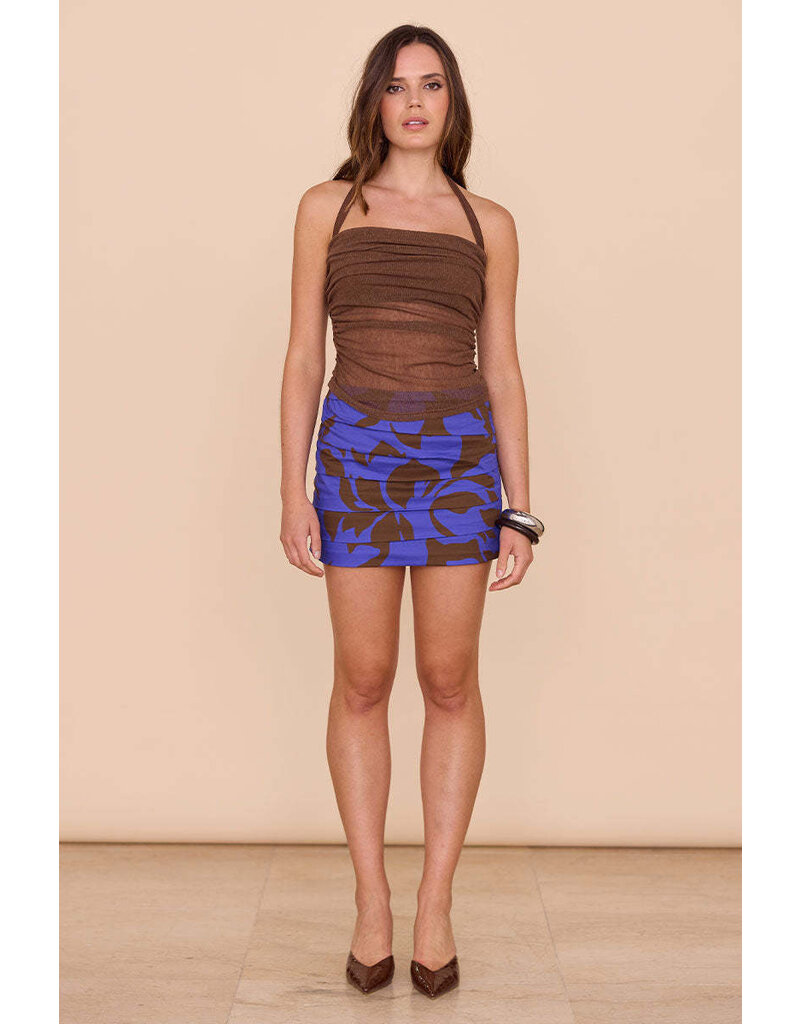 Sovere Thea Mesh Top