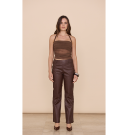 Sovere Thea Mesh Top