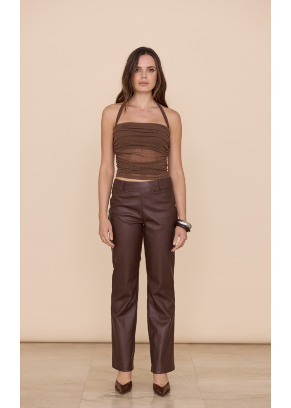 Sovere Thea Mesh Top