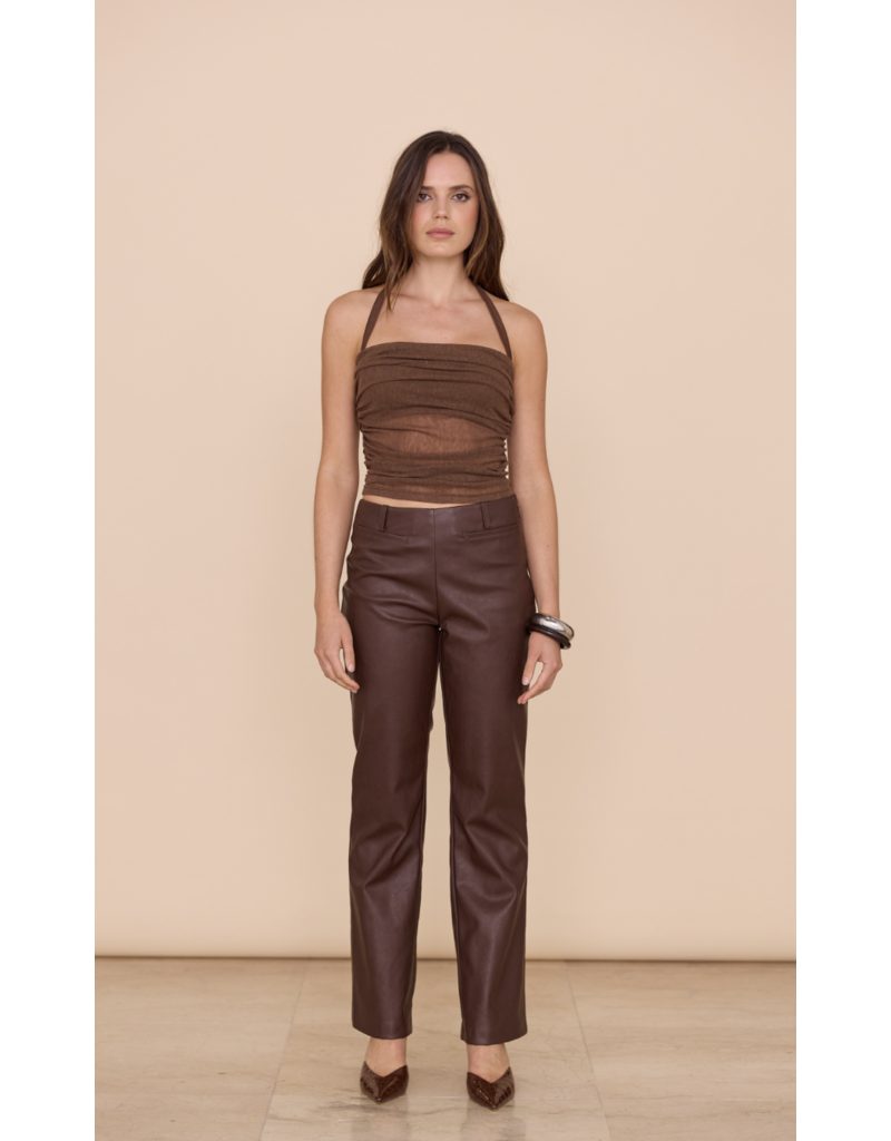 Sovere Thea Mesh Top