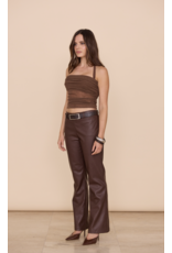 Sovere Thea Mesh Top